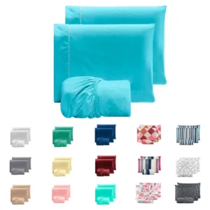 Lençol Casal - Jogo Lençol Casal Woops 3pç 400