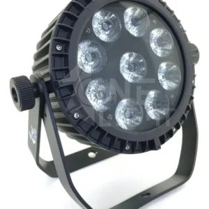 Par Led 9x18w - Kit 20 Par Led 9x18w One