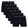 cueca boxer polo wear - Kit 6 Cuecas Polo Wear Boxer