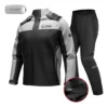 capa de chuva moto - Kit Capa De Chuva Roupa Conjunto