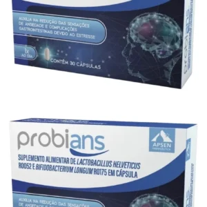 Probians Apsen - Suplemento Alimentar Probians Apsen - 60