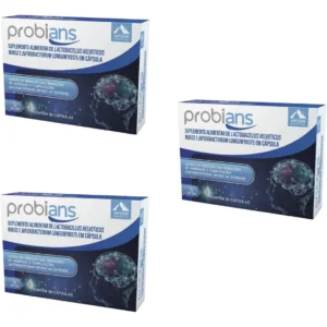 Probians Apsen - Probians Apsen Suplemento 90 Cpr