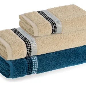 Kit Toalhas Banho - Kit Toalhas de Banho Dimer Casa
