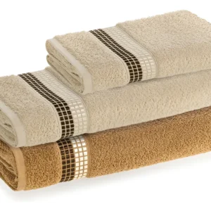 Kit Toalhas de Banho Dimer - Kit Toalhas de Banho Dimer Casa