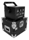 Laser Show - Laser Show Led Light LL-EC10W-RGB Profissional