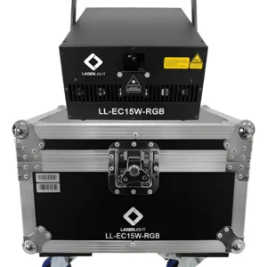 Laser Show - Laser Show Profissional Laser Light LL-EC15W-RGB