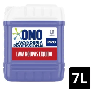 Lava Roupas OMO Lavagem Perfeita 7L - Lava Roupas OMO Lavagem Perfeita 7L
