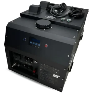 Maquina de fumaça e faísca - Maquina de Fumaça e Faísca U