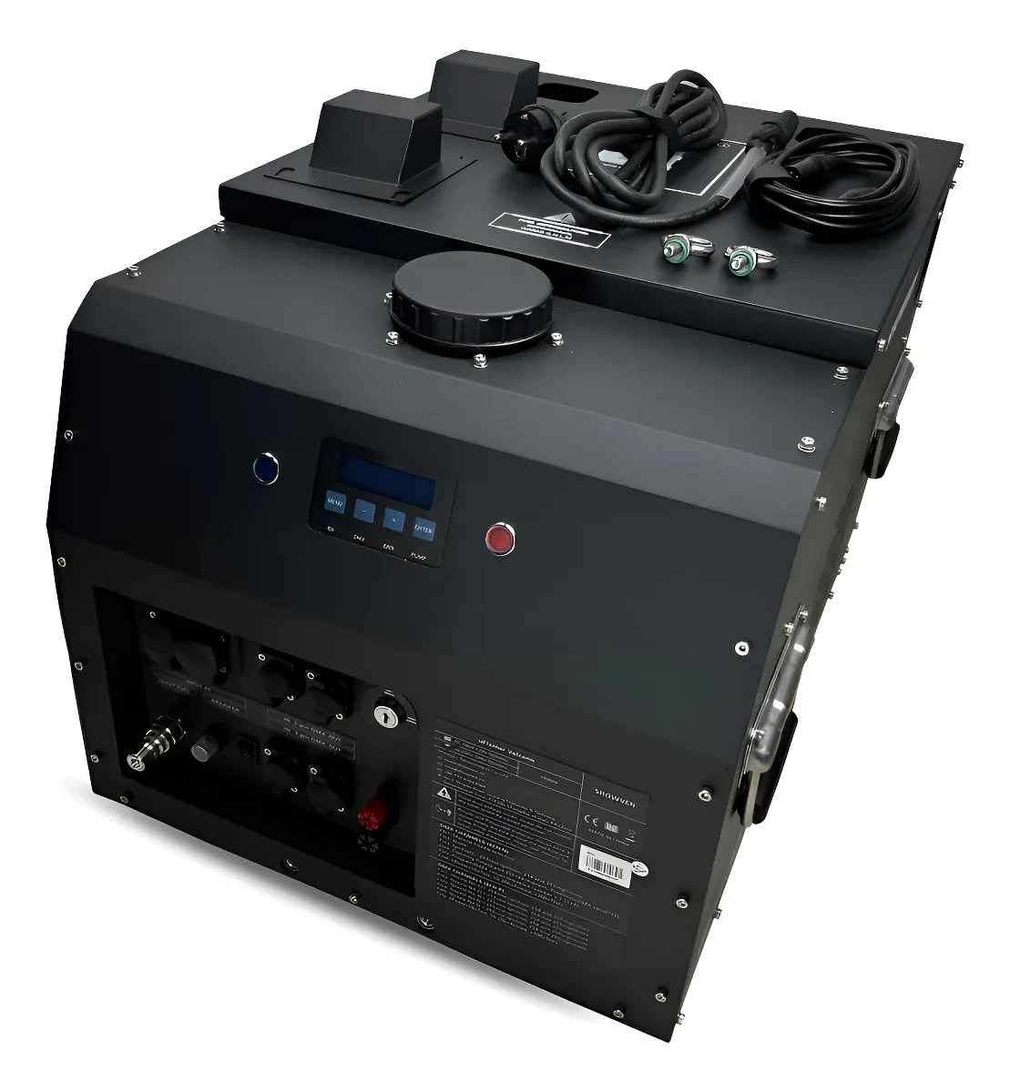 Maquina de Fumaça e Faísca U Flamer 2000W: Melhor Preço e Frete Grátis! Maquina de fumaça e faísca - Maquina de Fumaça e Faísca U