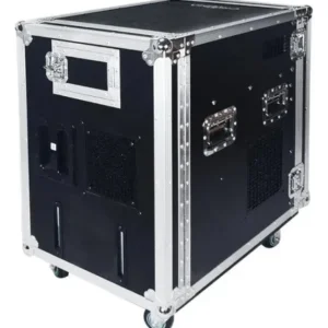 Máquina de Fumaça Haze 2900W Croma Efekt CROMAHAZE900 com DMX 10L