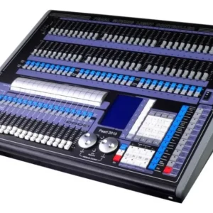 mesa de iluminação 2048 canais - Mesa De Iluminação Croma Pearl 2010