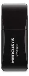 Adaptador USB Wireless - Mini Adaptador USB Wireless Mercusys MW300UM