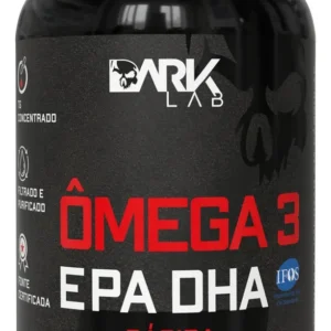 Ômega 3 Epa Dha 120 Cápsulas Dark Lab