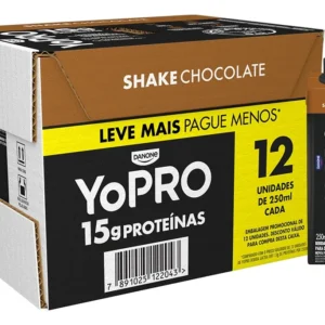 YoPRO Chocolate - Pack YoPRO Chocolate 15g Proteínas