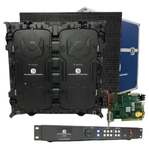 Painel de LED - Painel de LED 3mx2m JS Professsion