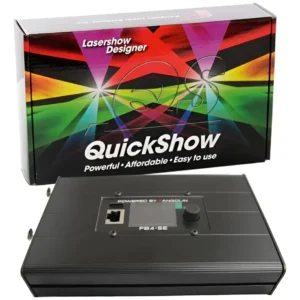 Interface Pangolin Quickshow FB4 - Interface Pangolin Quickshow FB4 - External