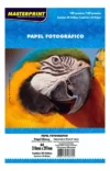 Papel Fotográfico A4 - Papel Fotográfico A4 Masterprint 180g