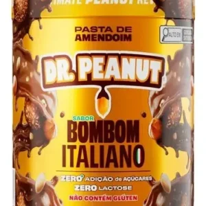 Pasta de Amendoim com Whey Protein - Pasta de Amendoim com Whey Protein