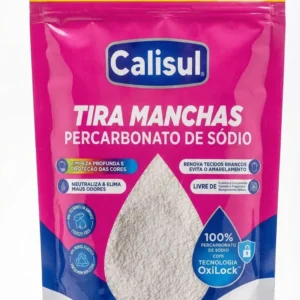 Percarbonato de Sódio - Percarbonato de Sódio Calisul 1kg