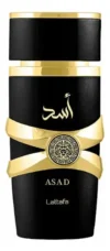 Lattafa Asad - Perfume Lattafa Asad Masculino 100ml