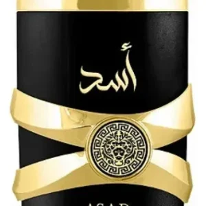 Lattafa Asad - Perfume Lattafa Asad Masculino 100ml