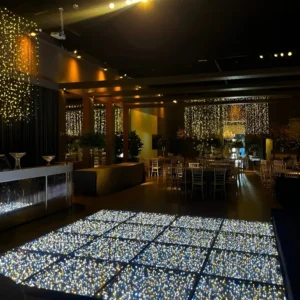 Pista de Led Galáxia - Pista de Led Galáxia Sunwell Eventos