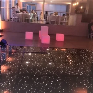 Pista de Led - Pista De Led Mbz Paris black