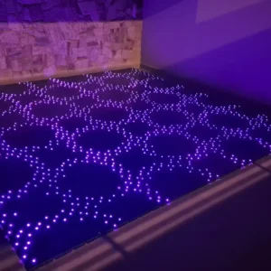 Pista De Led Rgb Smart Led Bauru