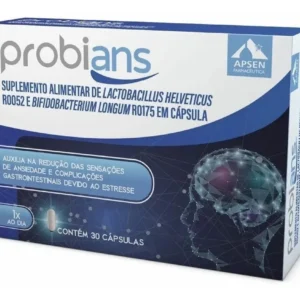 Probians - Probians Apsen 30 Cápsulas