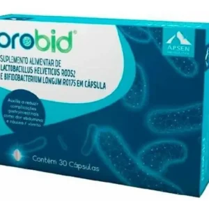 Probid 30 Cápsulas