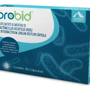 Probid - Probid Apsen 30 Cápsulas