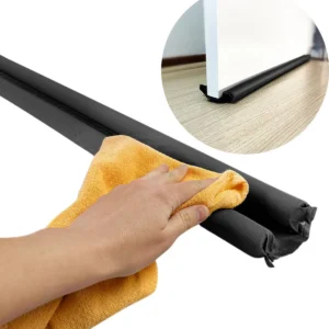 veda porta rolinho - Protetor Porta Veda Porta Rolinho 80cm