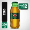 Guaraná Antarctica Zero - Refrigerante Guaraná Antarctica Zero 200ml