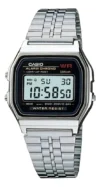 Relógio Casio Vintage - Relógio Casio Vintage A159 Com Corpo