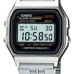 Relógio Casio Vintage - Relógio Casio Vintage A159 Com Corpo