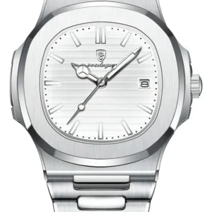 relógio Poedagar - Relógio Luminoso Clássico Poedagar