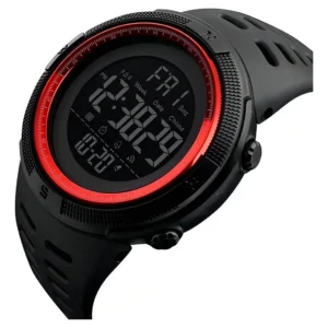 Relógio Skmei 1251 - Relógio Masculino Skmei 1251 Preto 5atm