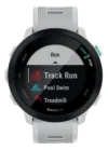 Smartwatch Garmin Forerunner 55 - Smartwatch Garmin Forerunner 55 Branco
