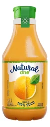suco de laranja Natural One - Suco de Laranja Natural One 1,7