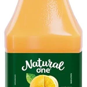 suco de laranja e maçã 1.3l - Suco de Laranja e Maçã Natural