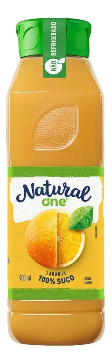 Suco de Laranja Natural One 900ml Original | Melhor Preço e Oferta! suco de laranja natural one - Suco de laranja Natural One 900ml