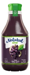 Suco de Uva Natural One - Suco de Uva Natural One 1.7L