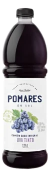 Suco Nectar Pomares Uva Integral - Suco Nectar Pomares Uva Integral 1.5L
