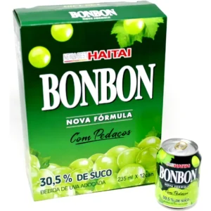 Suco de Uva Bon Bon - Suco Uva Bon Bon Haitai