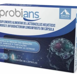 Probians Apsen - Probians Apsen Suplemento Nutricional