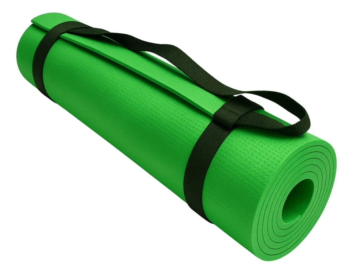 Tapete Yoga ART FITNESS Original - Frete Grátis e Melhor Preço! tapete de yoga - Tapete Yoga ART FITNESS EXERCICIOS ATIVIDADE