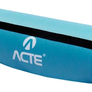 Tapete Yoga Comfort T54 - Tapete Yoga Comfort T54 Acte Azul