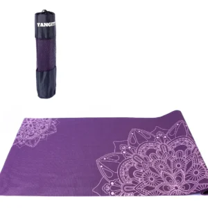 tapete de yoga - Tapete Yoga Mandala Yangfit