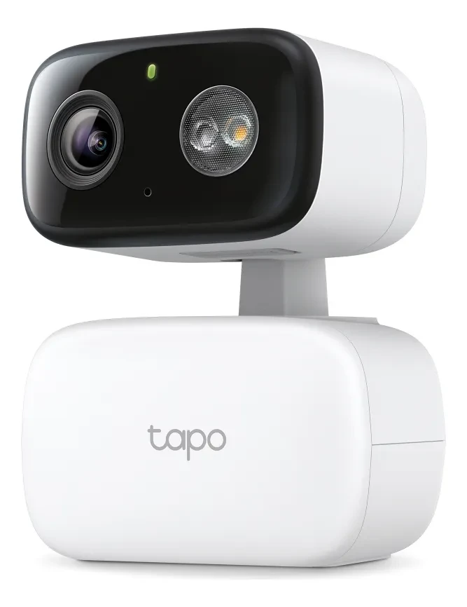 Câmera de Segurança TP-Link Tapo C206 Full HD com Visão 360° | Melhor Preço e Oferta Câmera de Segurança TP-Link Tapo C206 - Câmera de Segurança TP-Link Tapo C206