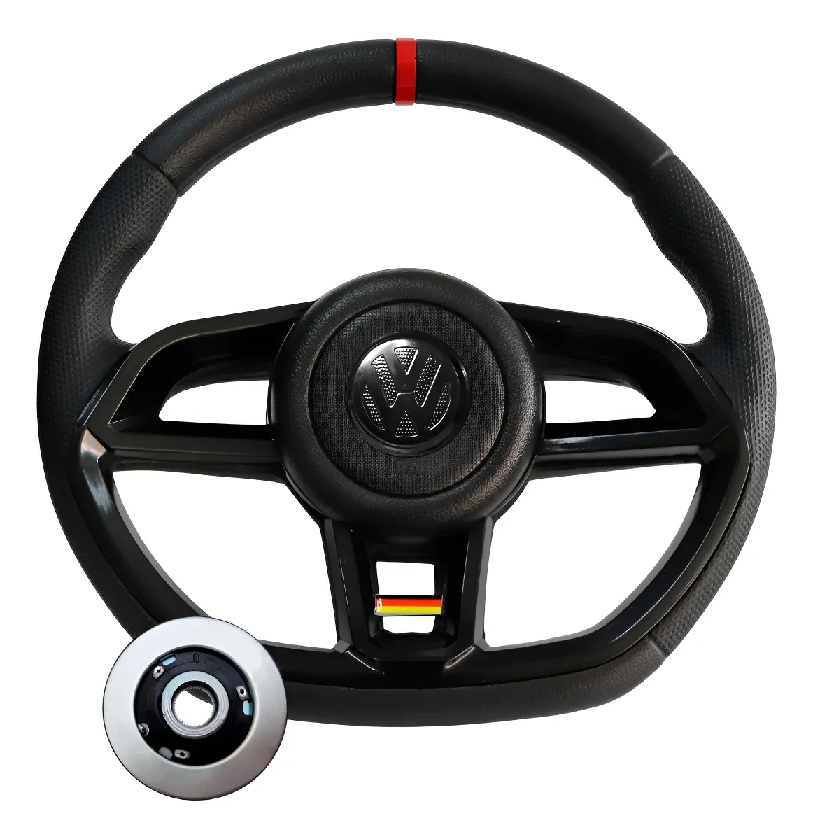 Volante Golf GTI Surf: Desconto e Frete Grátis! O Melhor Preço Original Volante Golf GTI - Volante Golf GTI Surf Gol G2